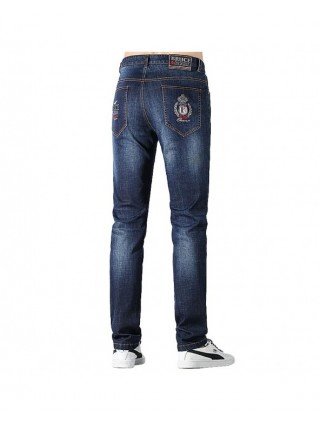 Bottoms-Jeans-New Summer Men Jeans Fashion Denim Jeans men`s