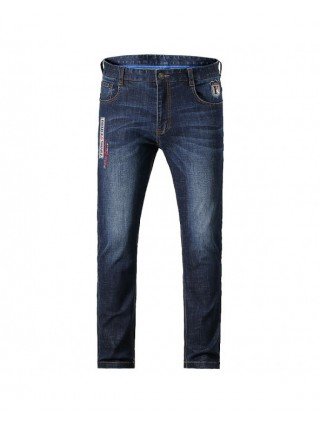 Bottoms-Jeans-New Summer Men Jeans Fashion Denim Jeans men`s