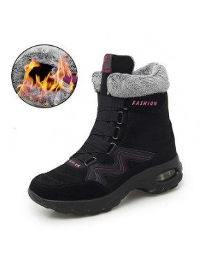 Women's Shoes-Boots-New Winter Leather Women Boots High Quality