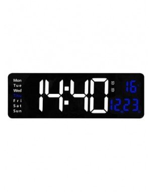 Smart Electronics-Smart Watches-New Mijia Large Electronic Wall