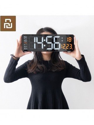 Smart Electronics-Smart Watches-New Mijia Large Electronic Wall