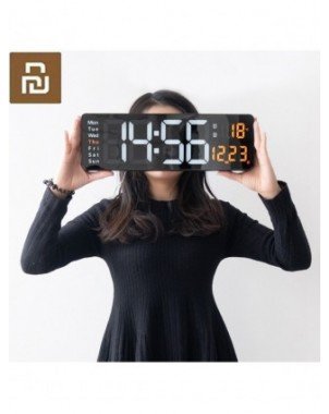 Smart Electronics-Smart Watches-New Mijia Large Electronic Wall
