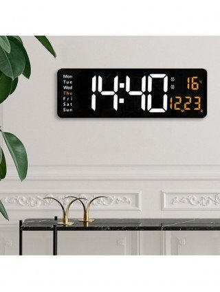 Smart Electronics-Smart Watches-New Mijia Large Electronic Wall