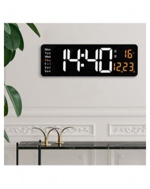 Smart Electronics-Smart Watches-New Mijia Large Electronic Wall