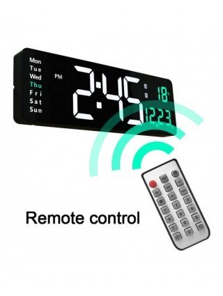Smart Electronics-Smart Watches-New Mijia Large Electronic Wall