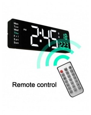 Smart Electronics-Smart Watches-New Mijia Large Electronic Wall