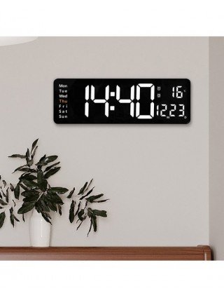 Smart Electronics-Smart Watches-New Mijia Large Electronic Wall