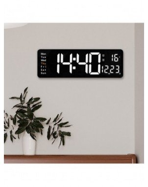 Smart Electronics-Smart Watches-New Mijia Large Electronic Wall