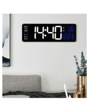 Smart Electronics-Smart Watches-New Mijia Large Electronic Wall