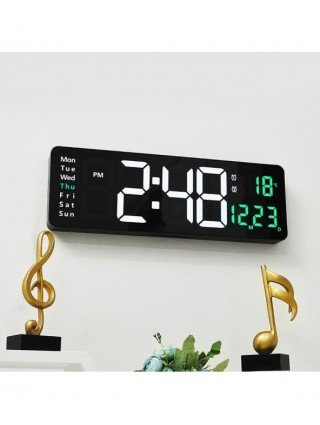 Smart Electronics-Smart Watches-New Mijia Large Electronic Wall