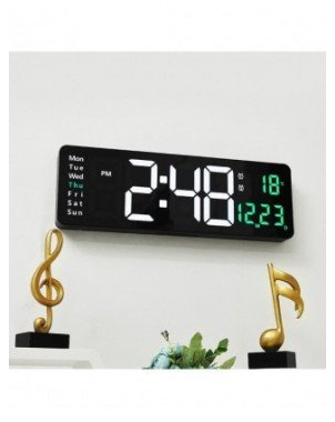 Smart Electronics-Smart Watches-New Mijia Large Electronic Wall