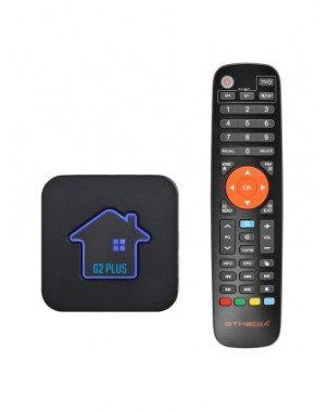 Namų garso ir vaizdo įrašai-TV imtuvai-G2 PLUS GTmedia Android 11.0 TV BOX Amlogic S905W2 2G16G