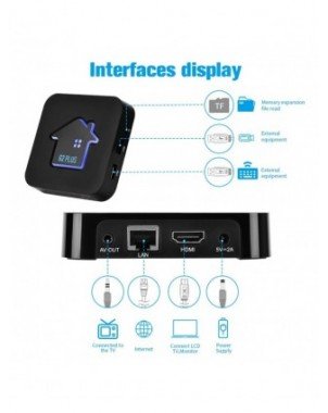 Home Audio & Video-TV Receivers-G2 PLUS GTmedia Android 11.0 TV