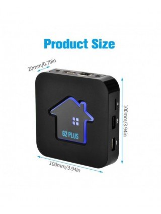 Home Audio & Video-TV Receivers-G2 PLUS GTmedia Android 11.0 TV