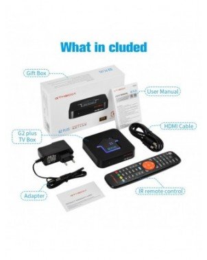 Home Audio & Video-TV Receivers-G2 PLUS GTmedia Android 11.0 TV