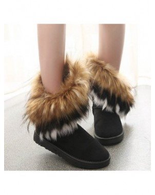 Women's Shoes-Boots-Women Winter Boots Snow Boots Women Winter