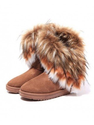 Women's Shoes-Boots-Women Winter Boots Snow Boots Women Winter