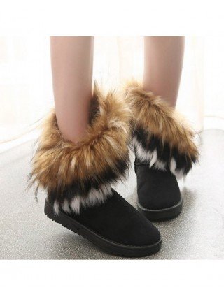 Women's Shoes-Boots-Women Winter Boots Snow Boots Women Winter