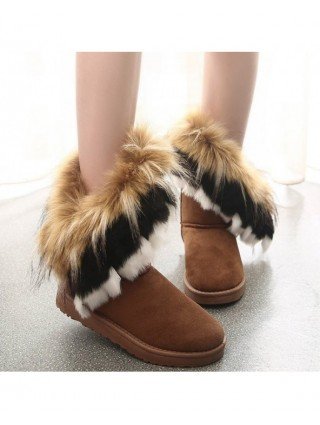 Women's Shoes-Boots-Women Winter Boots Snow Boots Women Winter