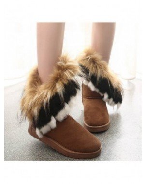 Women's Shoes-Boots-Women Winter Boots Snow Boots Women Winter