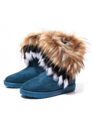 Women's Shoes-Boots-Women Winter Boots Snow Boots Women Winter