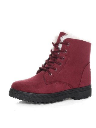 Women's Shoes-Boots-Women Boots Winter Ankle Boots For Women