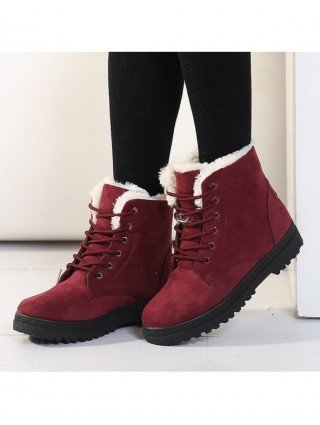 Women's Shoes-Boots-Women Boots Winter Ankle Boots For Women