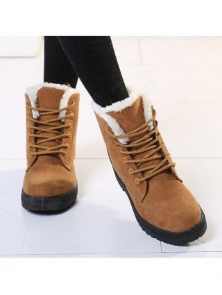 Women's Shoes-Boots-Women Boots Winter Ankle Boots For Women