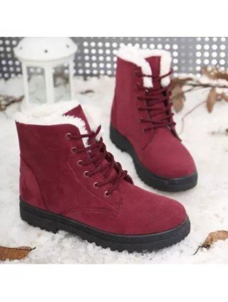 Women's Shoes-Boots-Women Boots Winter Ankle Boots For Women