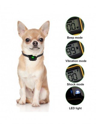 For pets-Stuff for dogs-800m Electric Dog Training Collar Pet