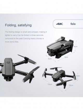 Camera & Photo-Camera Drones-JINHENG XT6 Mini Drone 4K 1080P HD