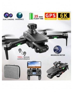 Fotoaparatai ir Kameros-Filmuojantys Dronai-2022 m. NAUJAS RG101 MAX GPS dronas 6K