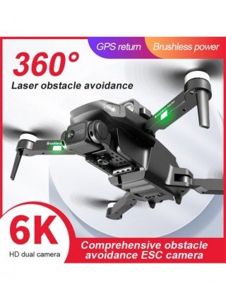 Fotoaparatai ir Kameros-Filmuojantys Dronai-2022 m. NAUJAS RG101 MAX GPS dronas 6K