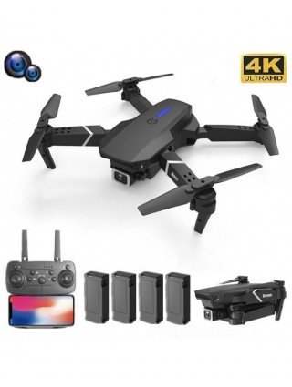 Fotoaparatai ir Kameros-Filmuojantys Dronai-2022 m. NAUJAS Drone 4k Professional HD plataus