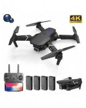 Fotoaparatai ir Kameros-Filmuojantys Dronai-2022 m. NAUJAS Drone 4k Professional HD plataus