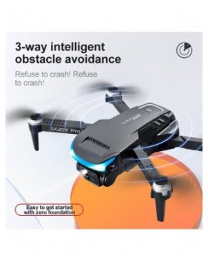 Camera & Photo-Camera Drones-For Beginner 2022 RG107 4k Drone 3