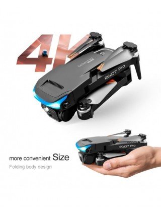 Camera & Photo-Camera Drones-For Beginner 2022 RG107 4k Drone 3