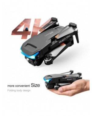 Camera & Photo-Camera Drones-For Beginner 2022 RG107 4k Drone 3