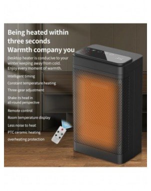Household Items-Heating-ATWFS Electric Heater for Room Heating