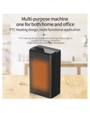 Household Items-Heating-ATWFS Electric Heater for Room Heating