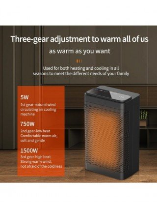 Household Items-Heating-ATWFS Electric Heater for Room Heating