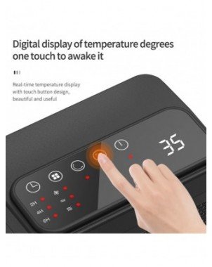 Household Items-Heating-ATWFS Electric Heater for Room Heating