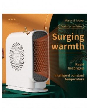 Household Items-Heating-Portable Electric Heater Fast Heating