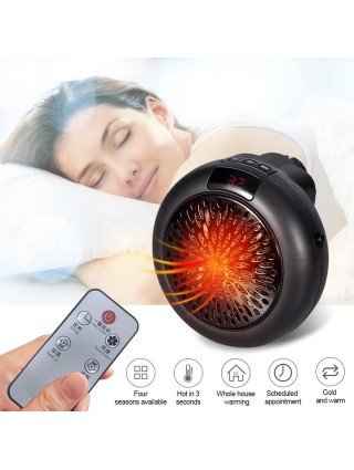 Household Items-Heating-Electric Portable Heater Mini Wall