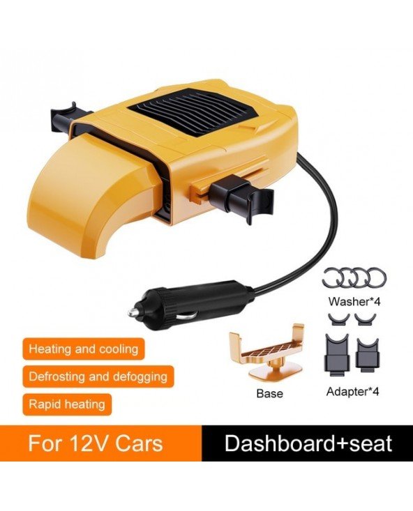 Car Electronics-Car Fridges & Heaters-Electric Car Heater 12V Car Electronics-Car Fridges & Heaters-Electric Car Heater 12V