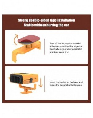 Car Electronics-Car Fridges & Heaters-Electric Car Heater 12V