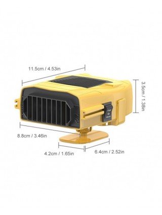Car Electronics-Car Fridges & Heaters-Electric Car Heater 12V