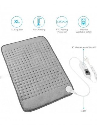 Namų apyvokos daiktai-Šildymas-30 * 60 cm 220V-240V elektrinis šildymo padas