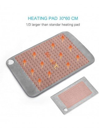 Namų apyvokos daiktai-Šildymas-30 * 60 cm 220V-240V elektrinis šildymo padas