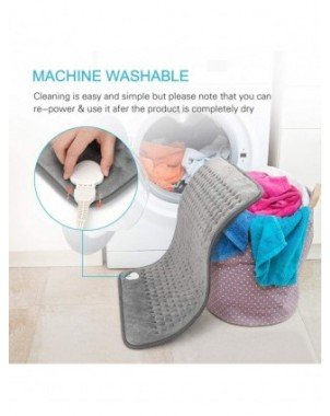 Namų apyvokos daiktai-Šildymas-30 * 60 cm 220V-240V elektrinis šildymo padas